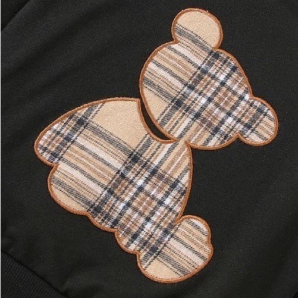 Beary Style Embroidered Long-Sleeve Sweatshirt with matching Pants - Picture 2 of 2